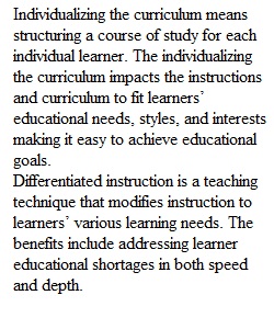 Module 6 Outline